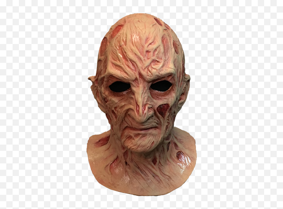 A Nightmare - Freddy Krueger Mask Png,Freddy Png