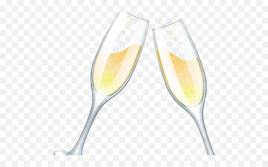 Champagne Glass Png Image - New Year,Champagne Glass Transparent Background