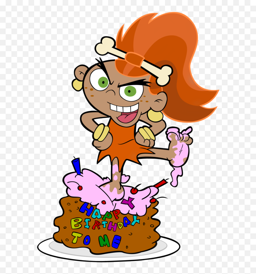 Whatever Happened To Waffengrunt Is Revealed By Bubbles46853 - Dave The Barbarian Transparent Fang Png,Spike Spiegel Png