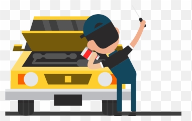 Transparent Tool Motor Mechanic - Pre Delivery Inspection Transparent Background Mechanic Clip Art Png,Mechanic Png
