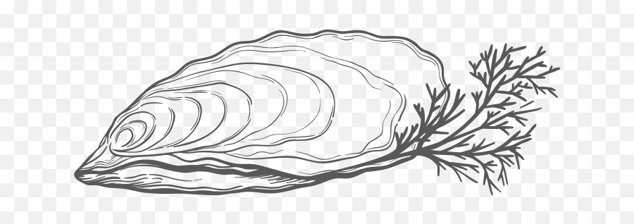 Oyster Bar - Clip Art Png,Oysters Png