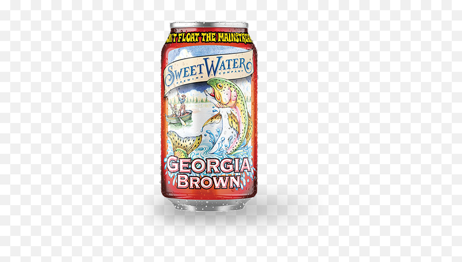 Georgia Brown Sweetwater Brewery - Breakfast Cereal Png,Vignette Png