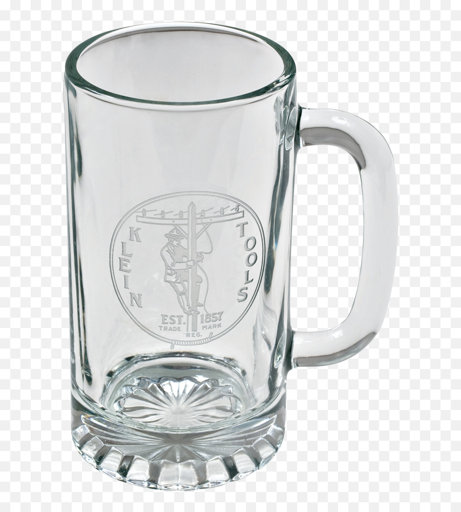 Klein Tools Glass Mug - 96744 Klein Tools For Beer Glass Png,Mug Transparent Background