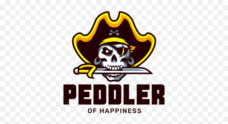 Peddler Music Festival - Skull Png,Gaming Logo