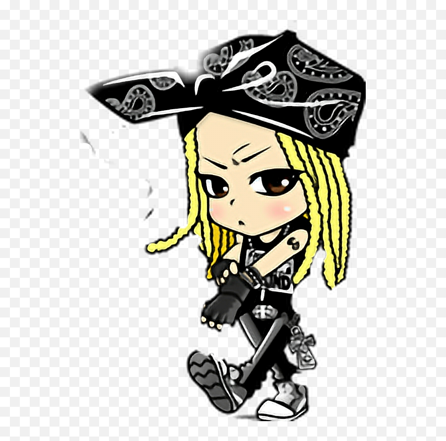 Cartoon Gangster Girls Drawing - Girl Gangster Cartoon Drawing Png,Gangster  Transparent - free transparent png images 