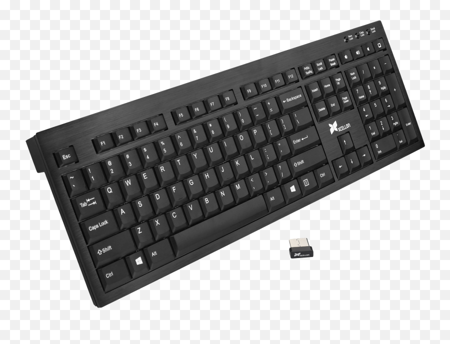 Keyboard Png Image - Wireless Keyboard,Keyboard Png