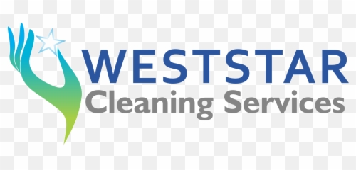 Logo And Business Card For Weststar - Electric Blue png