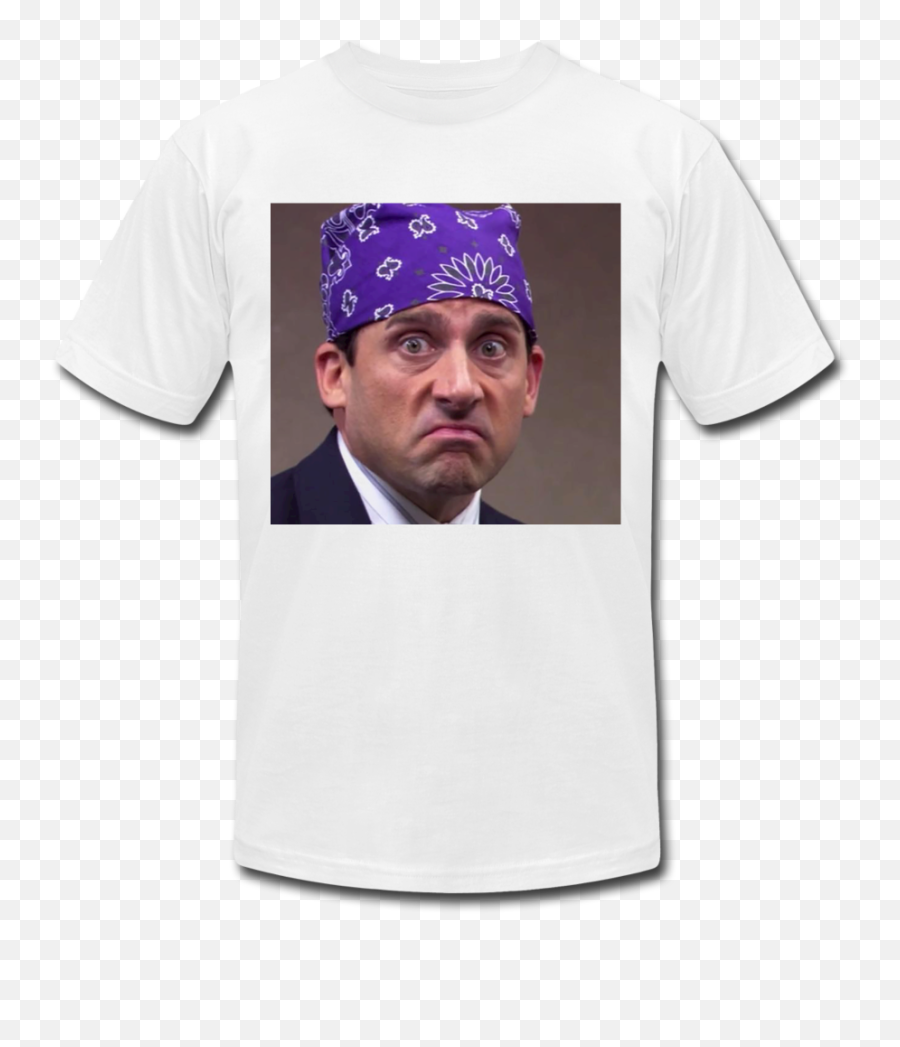 Michael Scott Thug Unisex T - Michael Scott Prison Mike Png,Michael Scott Png