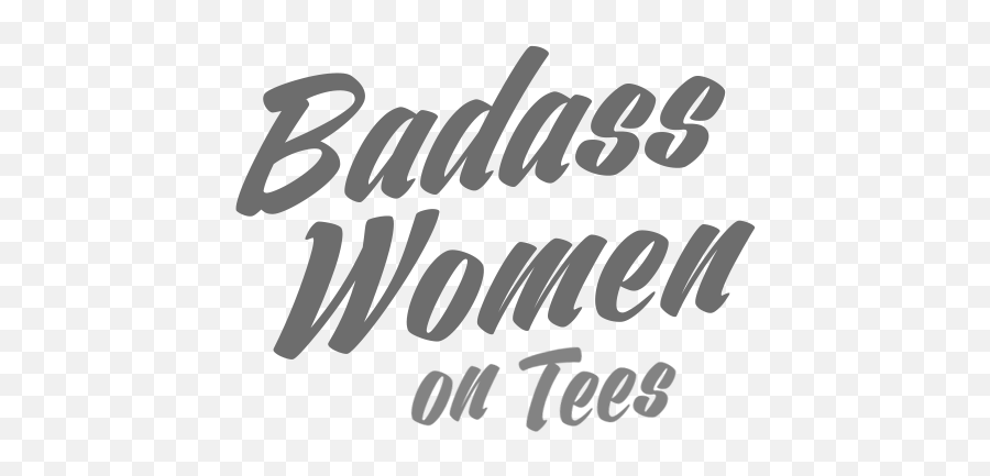 Badass Women - Horizontal Png,Badass Png