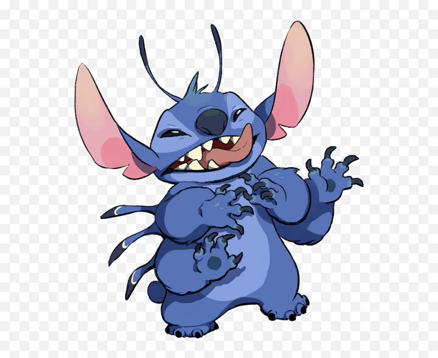 Download Lilo And Stitch Disney Characters - Png Disney Transparent Character,Lilo And Stitch Png