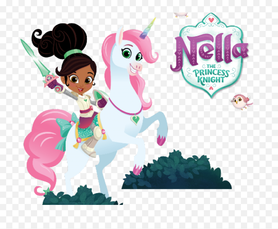 Egmont Launches U0027princess Knightu0027 Special Issue - Nella The Princess Knight Png,Knight Png