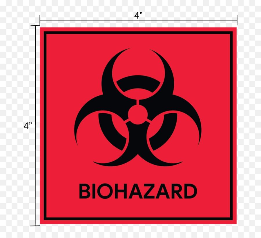 Pharmaceutical Waste Disposal San Diego Medical - Biohazard Sticker Png,Biohazard Symbol Png