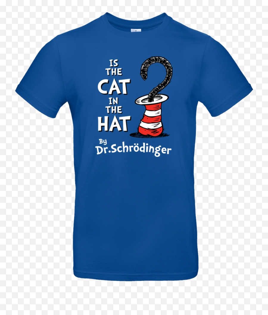 Buy Is The Cat In Hat T - Shirt Supergeekde Triko Nejlepší Ddeek Png,Cat In The Hat Png