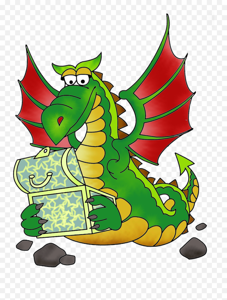 Dragon Drawing Clip Art - Dragon Png Download Full Size,Green Dragon Png