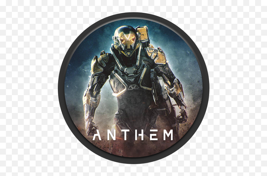 Anthem Profile Pictures In - Anthem Pfp Png,Anthem Game Png