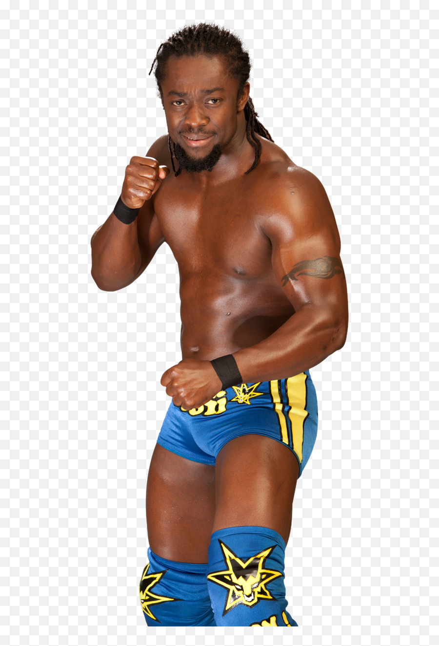 Kofi Kingston Png Picture - Wwe Kofi Kingston Png,Kofi Kingston Png