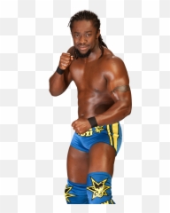 Kofi Kingston Png Picture - Wwe Kofi Kingston Png,Kofi Kingston Png