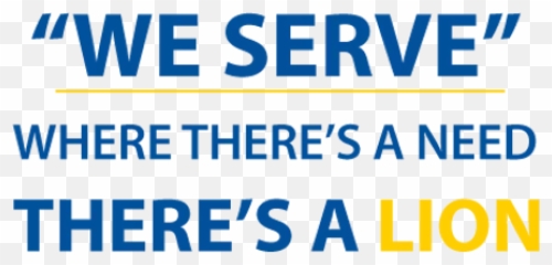 Requests - Theres A Need Theres A Lion Png,Caption Png