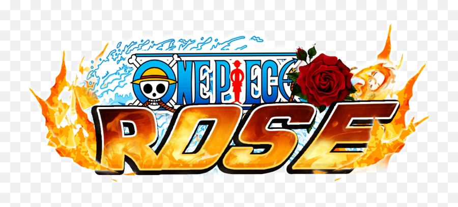 One Piece Rose Wiki - One Piece Png,Onepiece Logo