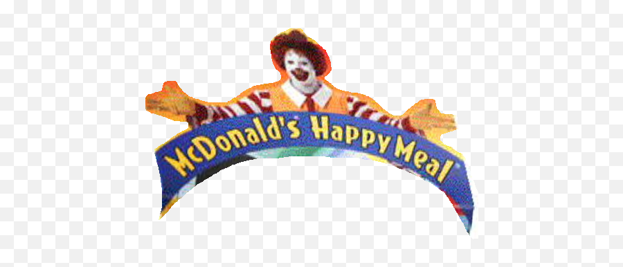 Mcdonaldu0027s Happy Meal Logopedia Fand 909462 - Png Happy Meal Logo,Mcdonalds Logo