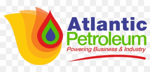 Oils U0026 Lubricants - Atlantic Petroleum Logo png