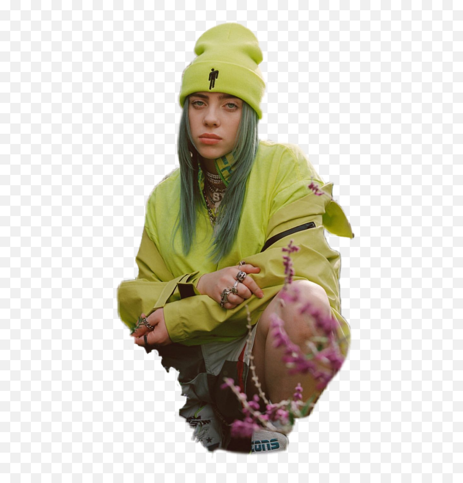 Download Billie Eilish Png Image With - Eilish Transparent Background Billie Eilish Png,Billie Eilish Png