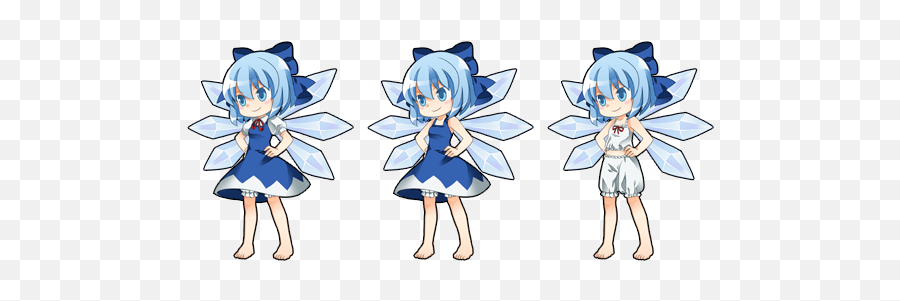 Featured image of post Touhou Cirno Png 1158 x 1637 png 1575