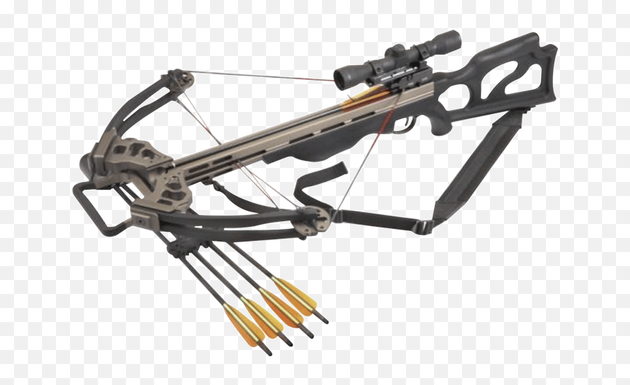 Titan - Product Ek Archery Ek Archery Titan Black Png,Crossbow Png