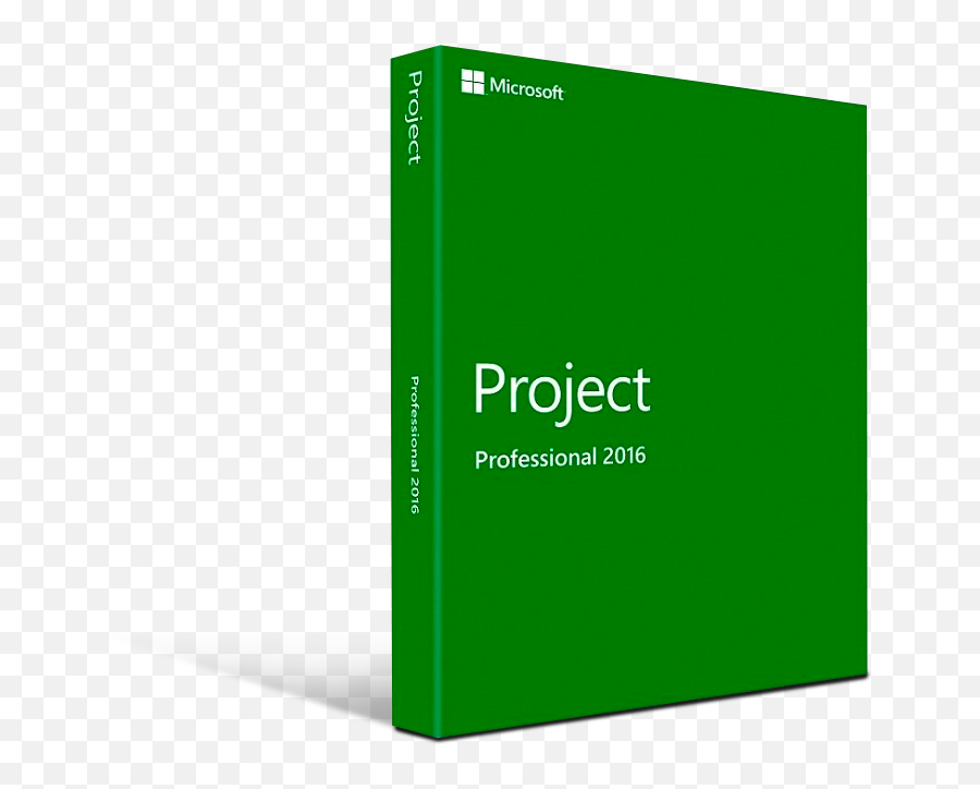 Microsoft Project 2016 Professional 1pc - Logo Png Project Professional 2016,Microsoft Project Logo