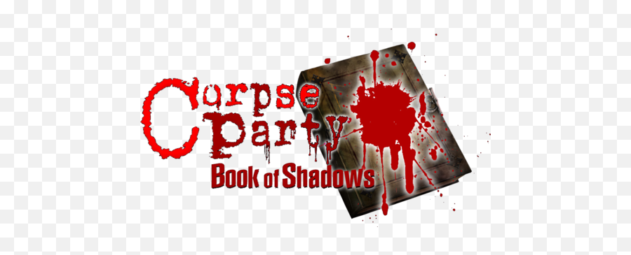 Book Of Shadows - Corpse Party Book Of Shadows Logo Png,Corpse Party Logo