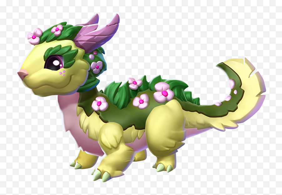 Meadow Dragon - Dragon Mania Legends Wiki Meadow Dragon Ml Png,Meadow Png