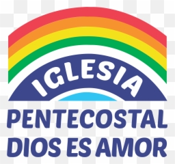 Dios Es Amor Logo - Png Y Vector Igreja Pentecostal Vetor,Dios Png