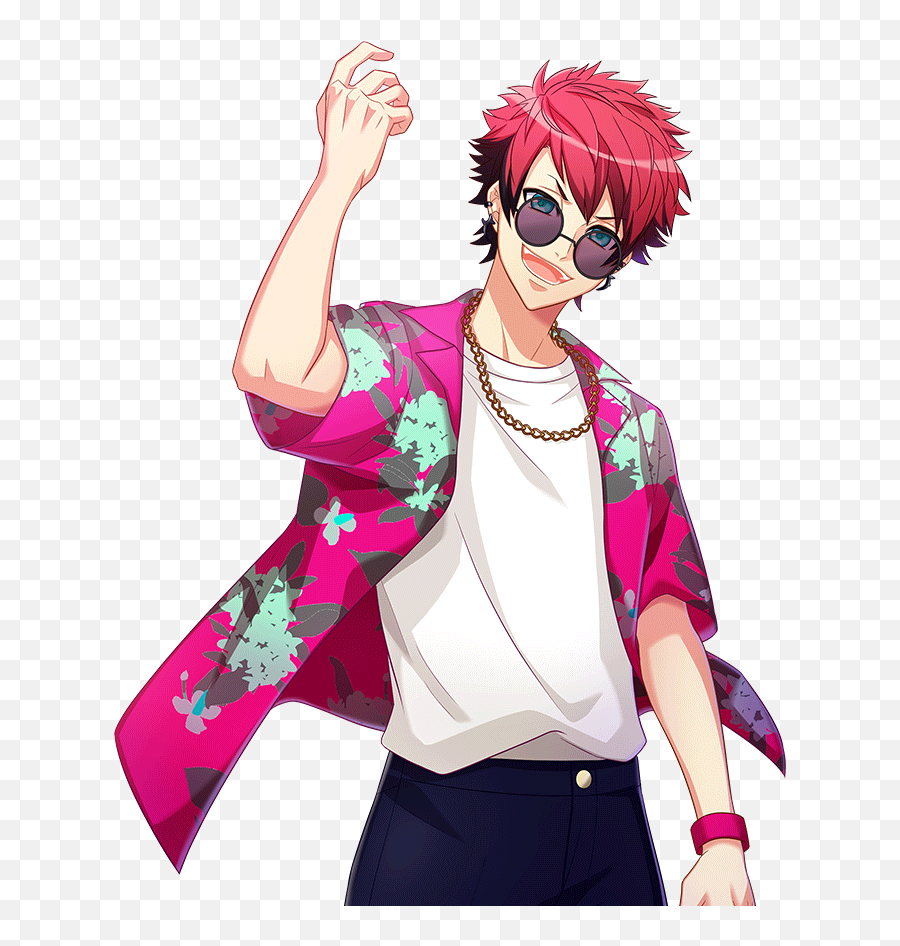 Taichi Comedy Transparent - Taichi Nanao Transparent Png,Osu Png