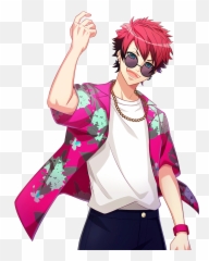 Taichi Comedy Transparent - Taichi Nanao Transparent Png,Osu Png