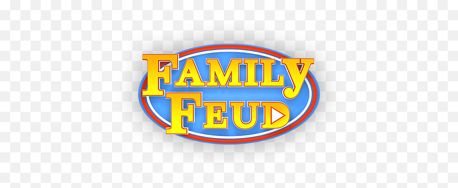 Download Family Feud Logo Png - Language,Family Feud Logo Transparent