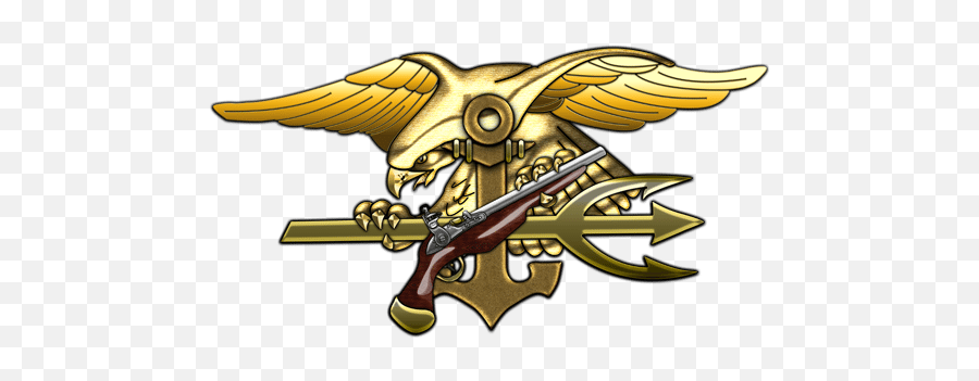 Navy Seal Logo Png Image With No - Navy Seals,Navy Seal Png