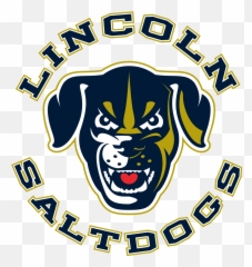 Lincoln Saltdogs New Logo - Aradius Group Dogs png