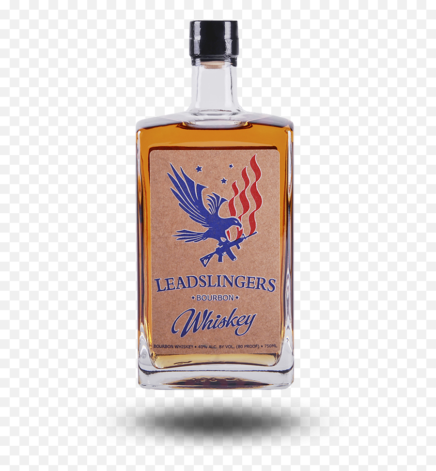 Leadslingers Whiskey - Leadslinger Bourbon Whiskey Png,Fireball Whiskey Png