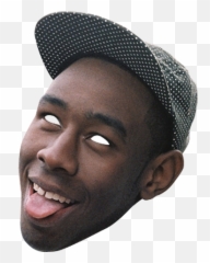 Tyler The Creator Photo Png Transparent - Tyler The Creator Png,Future Rapper Png