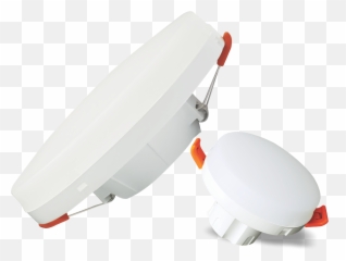 Glare Panel Light 8 Watt - Plastic png