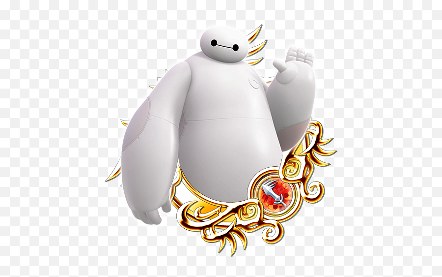 Kh Iii Baymax - Khux Wiki Sn Illus Kh Iii Sora Png,Baymax Png