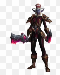Killer Queen - Outfit World of Warcraft Supernatural Creature png