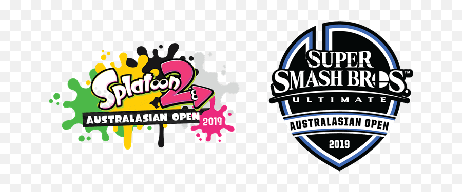 Announces Two Upcoming Tournaments In Anz - Splatoon Australian Open Logo Png,Smash Switch Logo