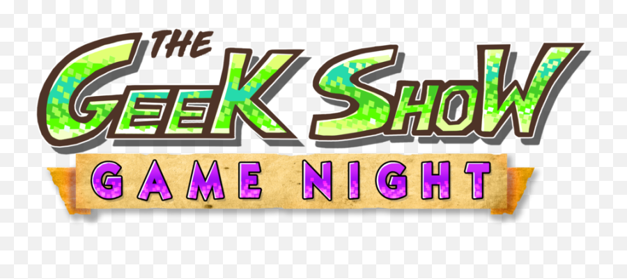 Game Night - Horizontal Png,Game Night Png