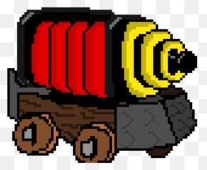 Sparky Clash Royale - Archaeological Museum Suamox png