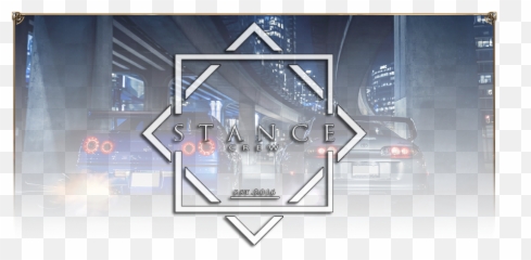 Stnc - Stance Car Crew Logos png