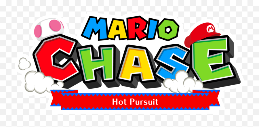 Mario Chase - Super Mario Wiki The Mario Encyclopedia Fiction Png,Chase Logo Png