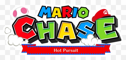 Mario Chase - Super Mario Wiki The Mario Encyclopedia Fiction Png,Chase Logo Png