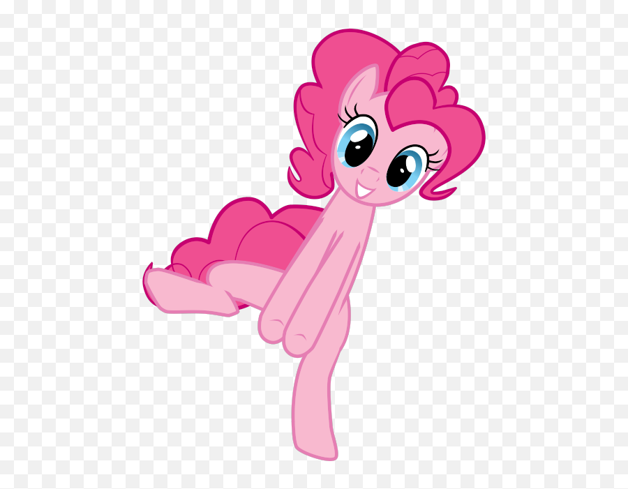 Dancing Pinkie Animated Png Animation