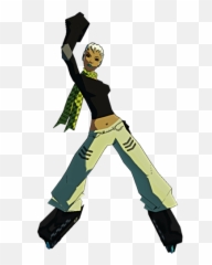 Jet Set Radio Z Toon Cartoon Games - Jet Set Radio Jazz Png,Jet Set Radio Future Logo